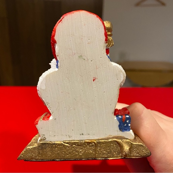 3/$20 Snowman Christmas Stocking Hanger - Picture 4 of 4